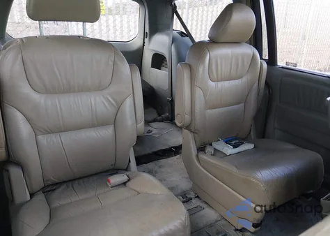 2005 Honda Odyssey Ex-L z USA, uszkodzony, nr VIN 5FNRL386X5B089285